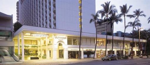 фото отеля Outrigger Waikiki on the Beach