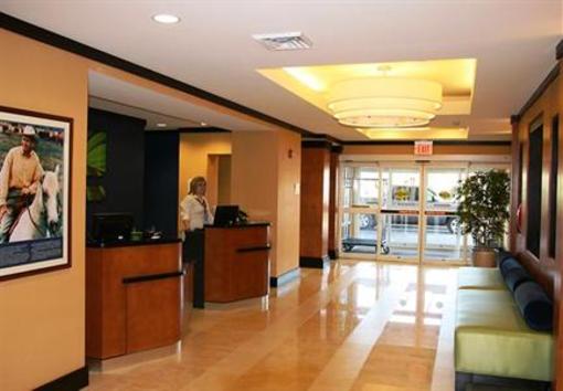фото отеля Fairfield Inn & Suites Birmingham Pelham/I-65