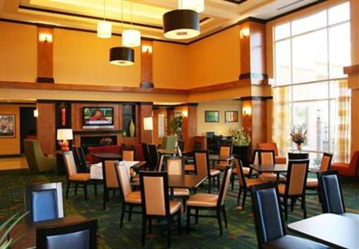 фото отеля Fairfield Inn & Suites Birmingham Pelham/I-65