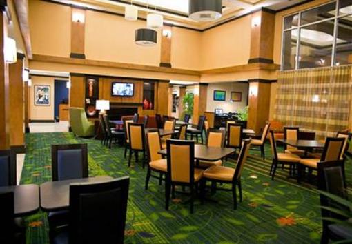 фото отеля Fairfield Inn & Suites Birmingham Pelham/I-65
