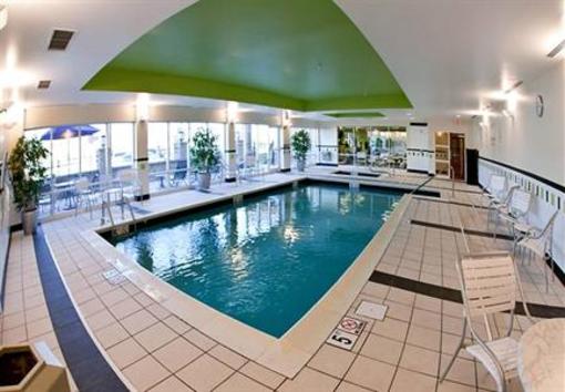 фото отеля Fairfield Inn & Suites Birmingham Pelham/I-65