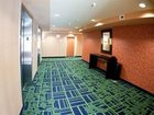 фото отеля Fairfield Inn & Suites Birmingham Pelham/I-65