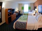 фото отеля Fairfield Inn & Suites Birmingham Pelham/I-65