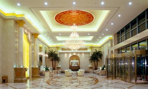 фото отеля Geneva Grand Hotel