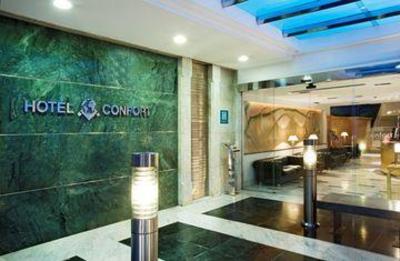 фото отеля BEST WESTERN Hotel Confort Golf