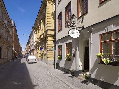 фото отеля Rica Hotel Gamla Stan