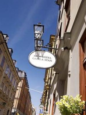 фото отеля Rica Hotel Gamla Stan