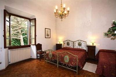 фото отеля Hotel Villa Belvedere Colle di Val d'Elsa