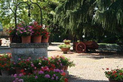 фото отеля Hotel Villa Belvedere Colle di Val d'Elsa