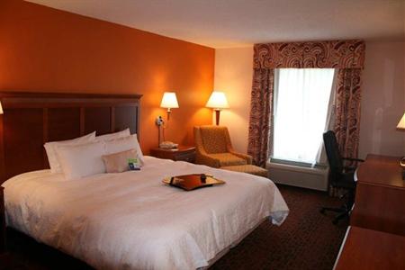 фото отеля Hampton Inn North Myrtle Beach - Harbourgate