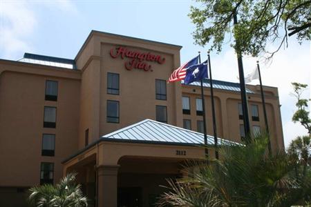 фото отеля Hampton Inn North Myrtle Beach - Harbourgate