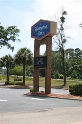 фото отеля Hampton Inn North Myrtle Beach - Harbourgate