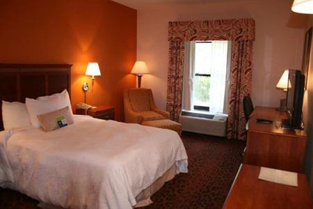 фото отеля Hampton Inn North Myrtle Beach - Harbourgate