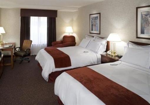 фото отеля Radisson Quad City Plaza Hotel