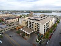 Radisson Quad City Plaza Hotel