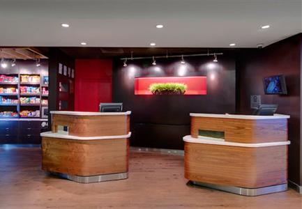 фото отеля Courtyard by Marriott Richmond Airport