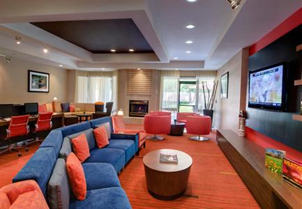фото отеля Courtyard by Marriott Richmond Airport