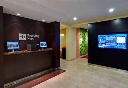 фото отеля Courtyard by Marriott Richmond Airport