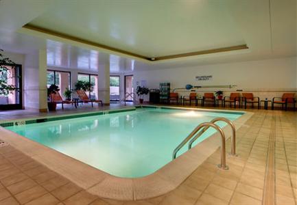 фото отеля Courtyard by Marriott Richmond Airport