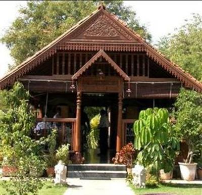 фото отеля Aalankrita Resort