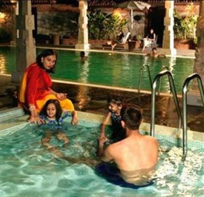 фото отеля Aalankrita Resort