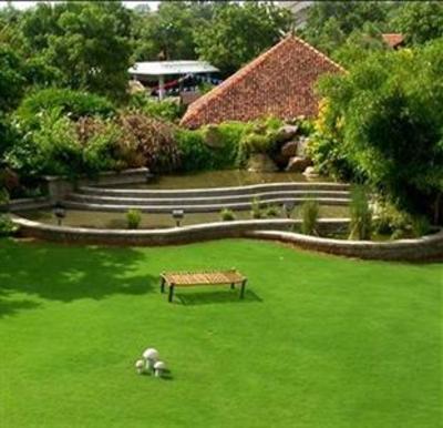 фото отеля Aalankrita Resort