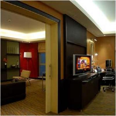 фото отеля Radisson Blu Hotel Dubai Media City