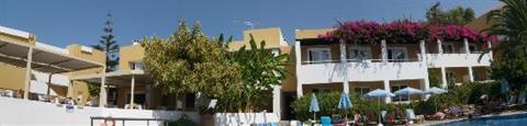 фото отеля Hotel Xidas Garden