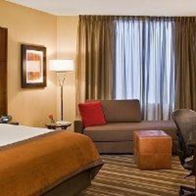 фото отеля Hyatt Regency Houston