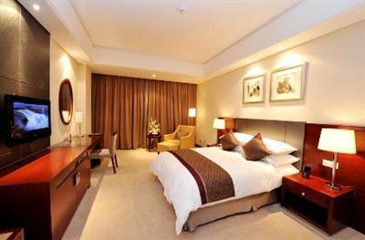 фото отеля Guoxin Hotel
