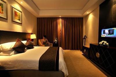 фото отеля Guoxin Hotel