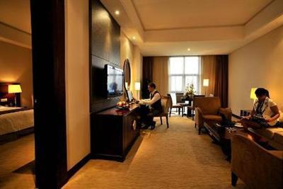 фото отеля Guoxin Hotel