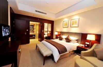 фото отеля Guoxin Hotel