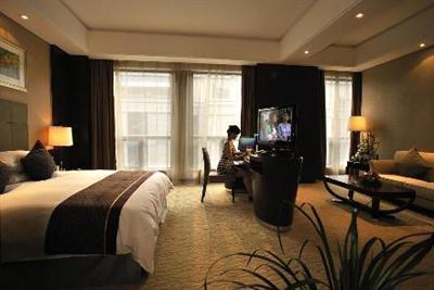 фото отеля Guoxin Hotel