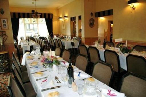 фото отеля Brooklands Grange Hotel