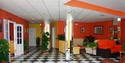 фото отеля Hotel Betania