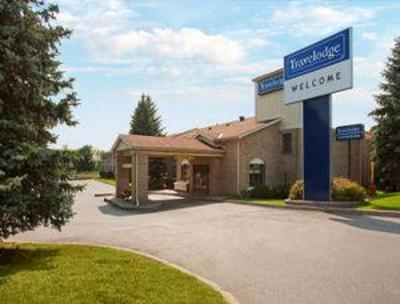фото отеля Travelodge Brockville
