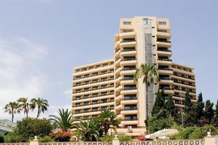 фото отеля Gardenia Park Hotel Fuengirola