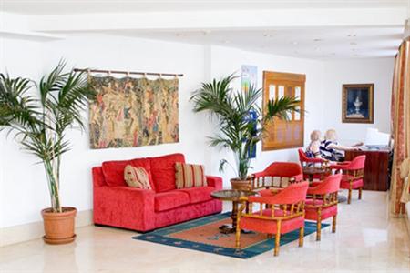 фото отеля Gardenia Park Hotel Fuengirola