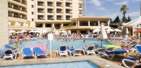 фото отеля Gardenia Park Hotel Fuengirola