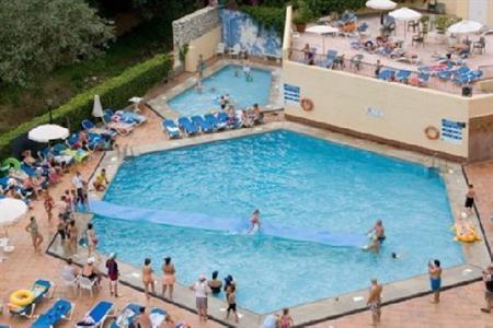 фото отеля Gardenia Park Hotel Fuengirola