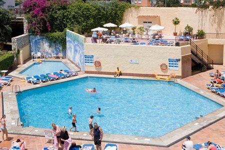 фото отеля Gardenia Park Hotel Fuengirola