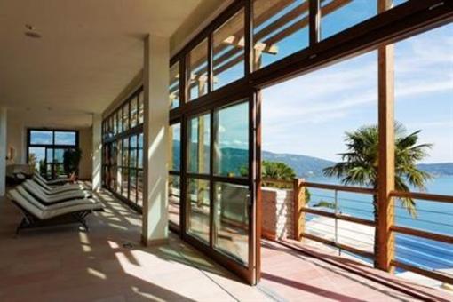 фото отеля Lefay Resort And Spa Lago di Garda