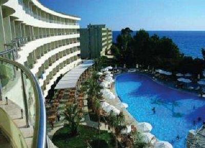 фото отеля Alara Star Hotel