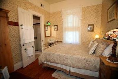 фото отеля The Ink House Bed and Breakfast Saint Helena
