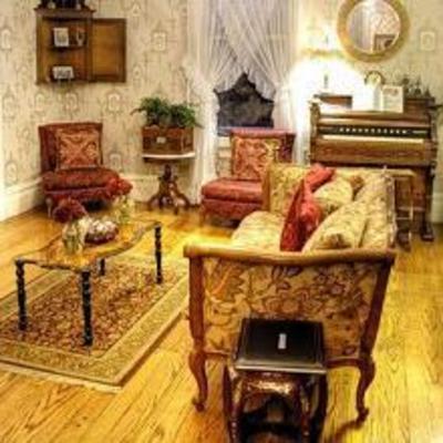 фото отеля The Ink House Bed and Breakfast Saint Helena
