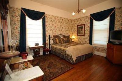 фото отеля The Ink House Bed and Breakfast Saint Helena