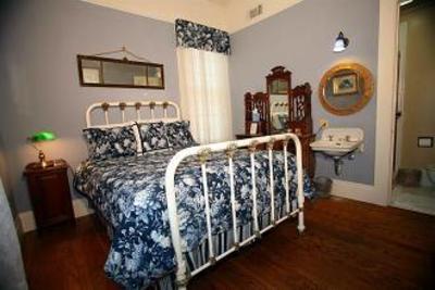фото отеля The Ink House Bed and Breakfast Saint Helena