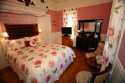 фото отеля The Ink House Bed and Breakfast Saint Helena
