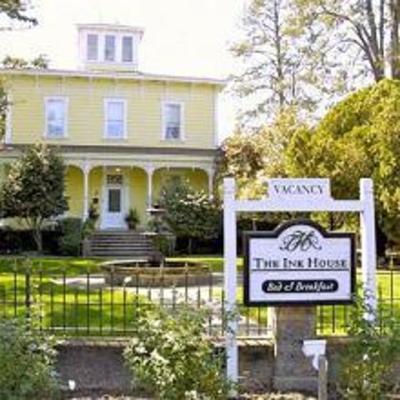 фото отеля The Ink House Bed and Breakfast Saint Helena